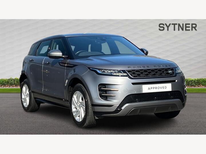 Land Rover RANGE ROVER EVOQUE 2.0 D180 MHEV R-Dynamic S Auto 4WD Euro 6 (s/s) 5dr Land Rover RANGE ROVER EVOQUE 2.0 D180 MHEV R-Dynamic S Auto 4WD Euro 6 (s/s) 5dr