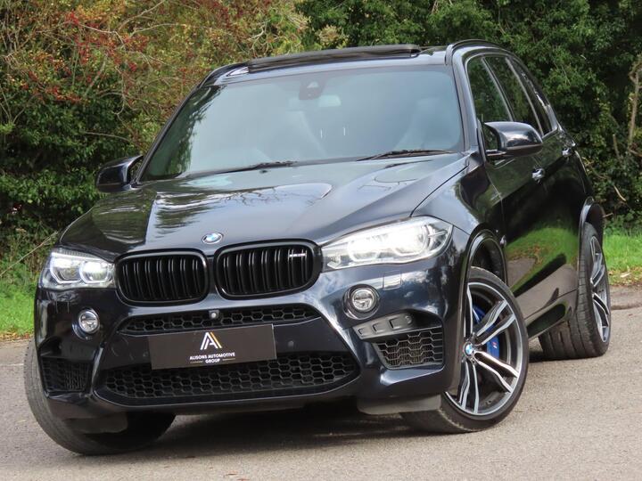 BMW X5 M 4.4 BiTurbo V8 Auto XDrive Euro 6 (s/s) 5dr