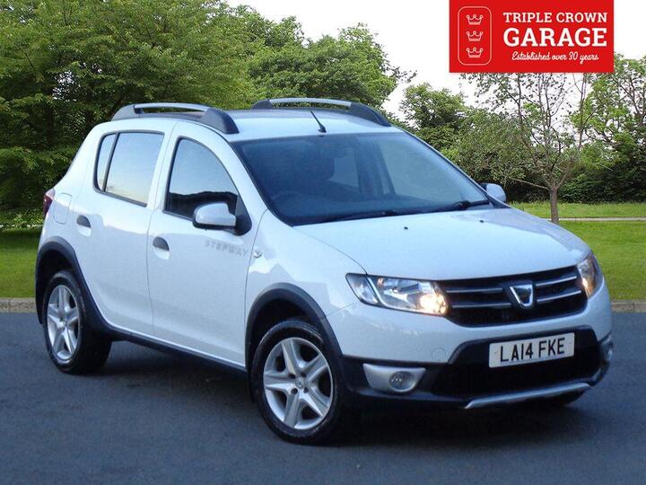 Dacia Sandero Stepway 0.9 TCe Ambiance Hatchback 5dr Petrol Manual Euro 6 (s/s) (90 Ps)