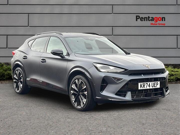 CUPRA Formentor 2.0 TSI VZ2 DSG 4Drive Euro 6 (s/s) 5dr