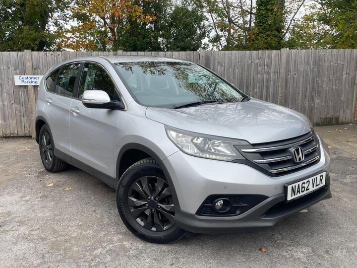 Honda CR-V 2.2 I-DTEC SE 4WD Euro 5 (s/s) 5dr