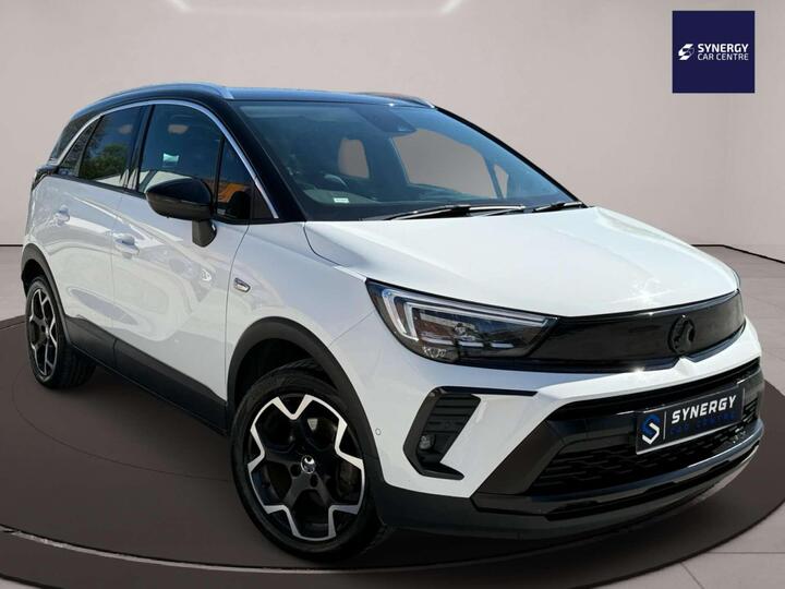 Vauxhall CROSSLAND 1.2 Turbo Ultimate Euro 6 (s/s) 5dr