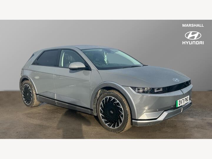 Hyundai IONIQ 5 73kWh Ultimate Auto 5dr
