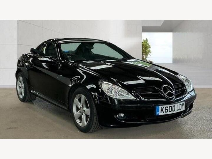 Mercedes-Benz SLK 3.0 SLK280 2dr