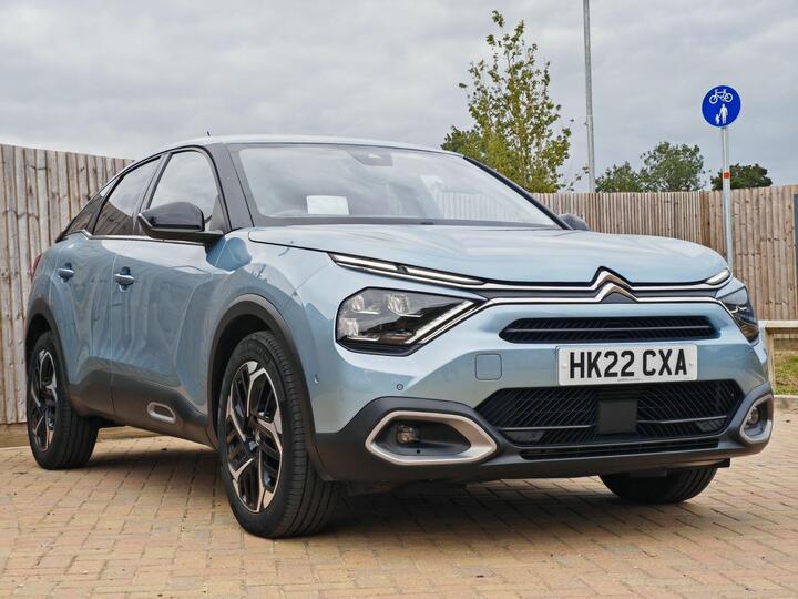 Citroen C4 1.2 PureTech Shine Plus EAT8 Euro 6 (s/s) 5dr