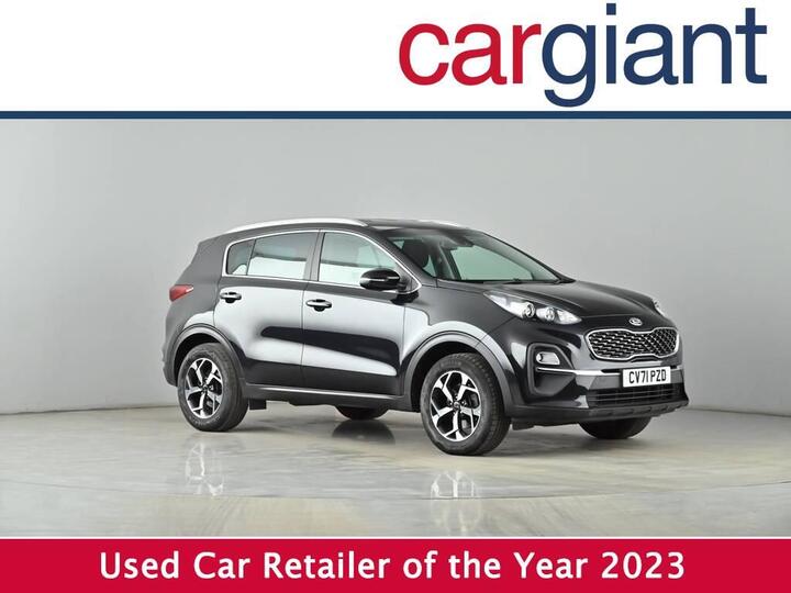 Kia Sportage 1.6 GDi 2 Euro 6 (s/s) 5dr
