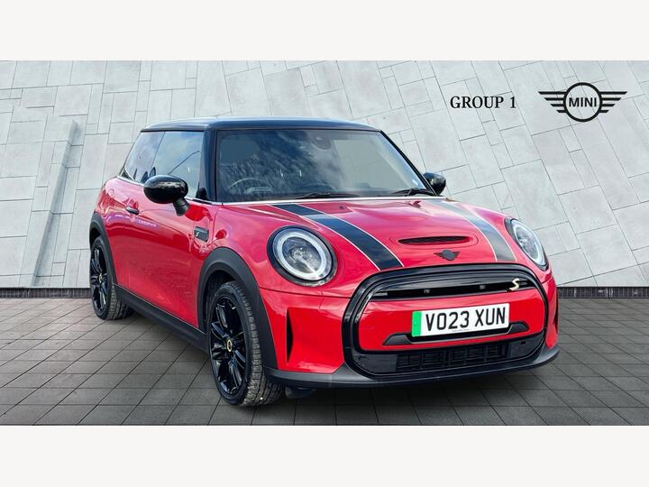 MINI Hatch Cooper SE 32.6kWh Level 2 Auto 3dr