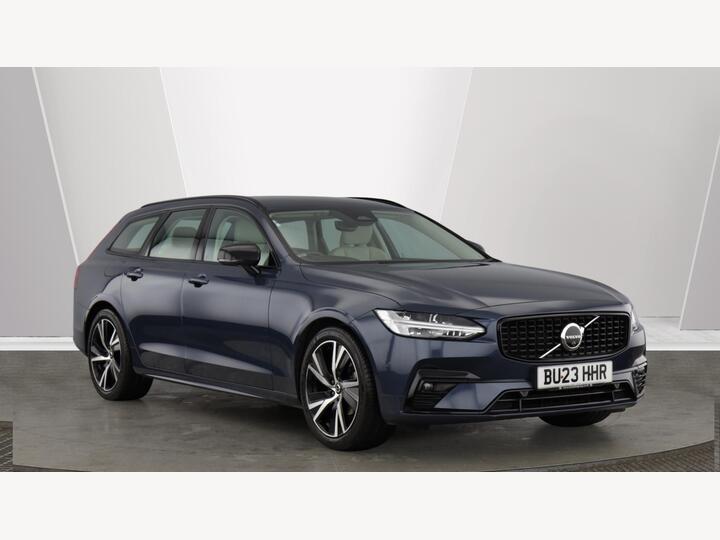 Volvo V90 2.0 B4 MHEV Plus Auto Euro 6 (s/s) 5dr
