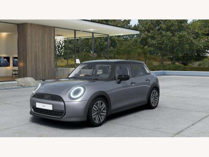 MINI Cooper 1.5C Classic Steptronic Euro 6 (s/s) 5dr