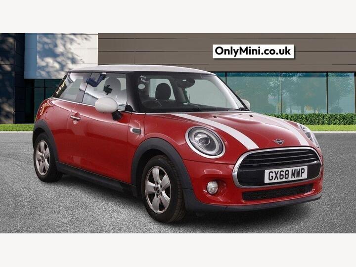 MINI Hatch 1.5 Cooper Classic Euro 6 (s/s) 3dr