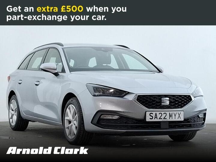 SEAT Leon 1.5 TSI EVO SE Euro 6 (s/s) 5dr