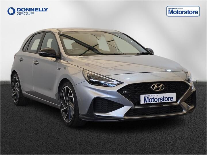 Hyundai I30 1.5 T-GDi MHEV N Line Euro 6 (s/s) 5dr