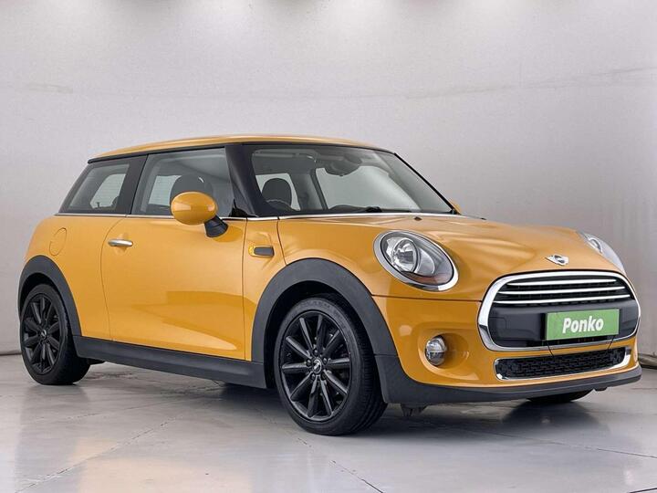 MINI HATCH 1.2 One Euro 6 (s/s) 3dr