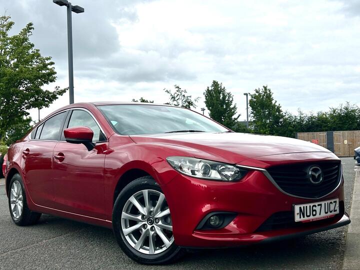 Mazda Mazda6 2.2 SKYACTIV-D SE-L Nav Euro 6 (s/s) 4dr