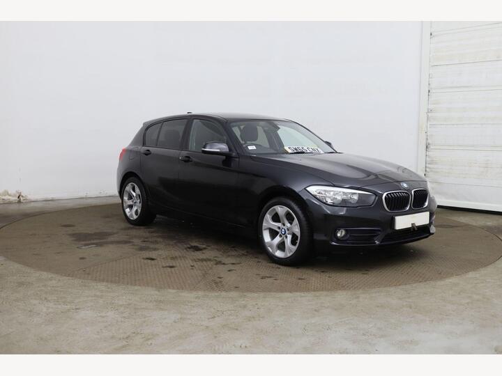 BMW 1 Series 1.5 116d Sport Euro 6 (s/s) 5dr