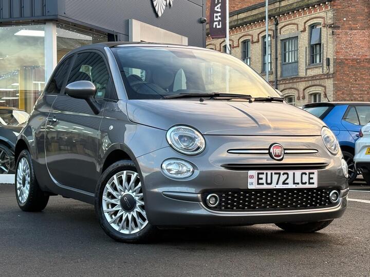 Fiat 500 1.0 MHEV Dolcevita Euro 6 (s/s) 3dr