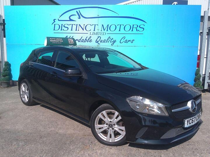 Mercedes-Benz A CLASS 1.5 A180d Sport (Executive) 7G-DCT Euro 6 (s/s) 5dr