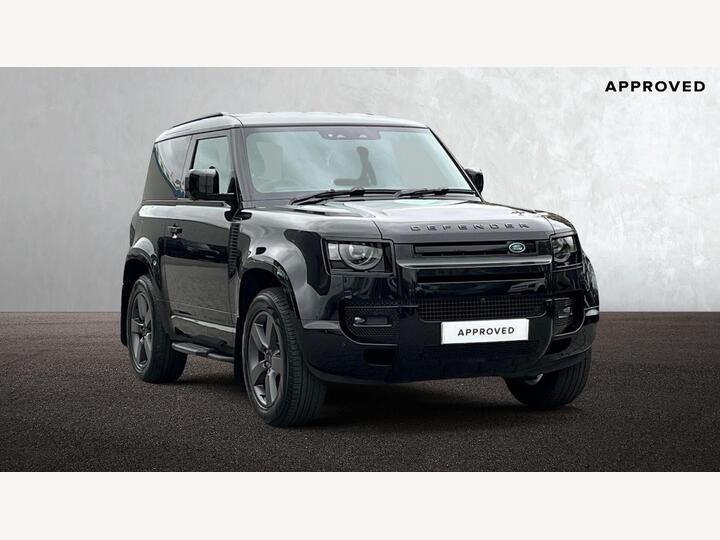 Land Rover Defender 3.0 D250 MHEV X-Dynamic SE Auto 4WD Euro 6 (s/s) 3dr Land Rover Defender 3.0 D250 MHEV X-Dynamic SE Auto 4WD Euro 6 (s/s) 3dr