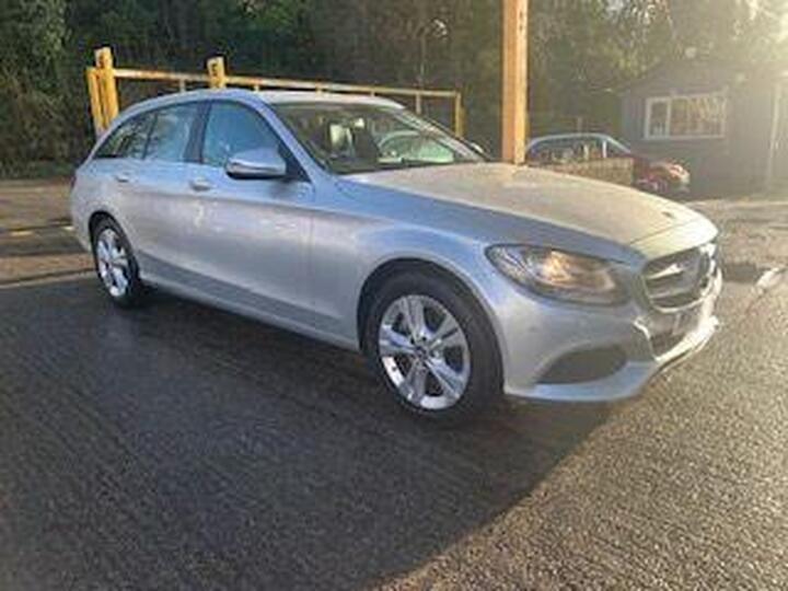 Mercedes-Benz C Class 2.1 C220d SE Executive Edition G-Tronic+ Euro 6 (s/s) 5dr