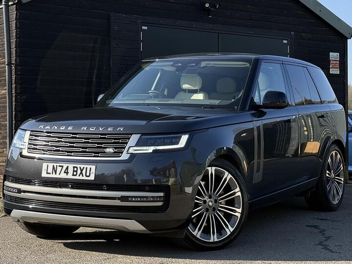Land Rover Range Rover 3.0 D300 MHEV SE Auto 4WD Euro 6 (s/s) 5dr