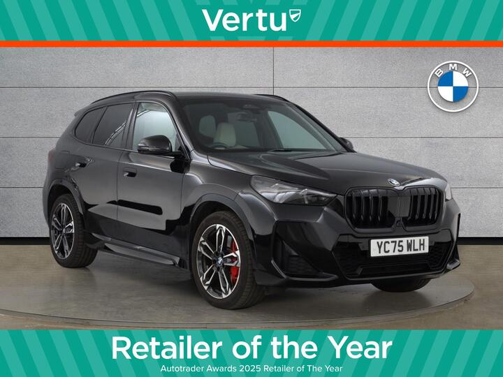BMW X1 2.0 18d M Sport DCT SDrive Euro 6 (s/s) 5dr