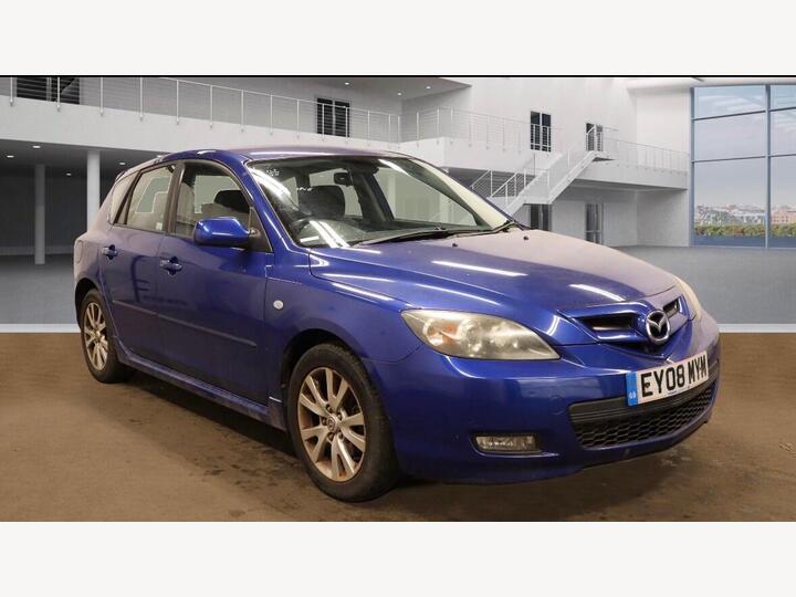 Mazda Mazda3 1.6 Tamura Special Edition 5dr Mazda Mazda3 1.6 Tamura Special Edition 5dr