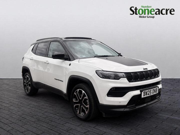 Jeep Compass Melfi 1.5 T4 E-Hybrid MHEV North Star DCT FWD Euro 6 (s/s) 5dr