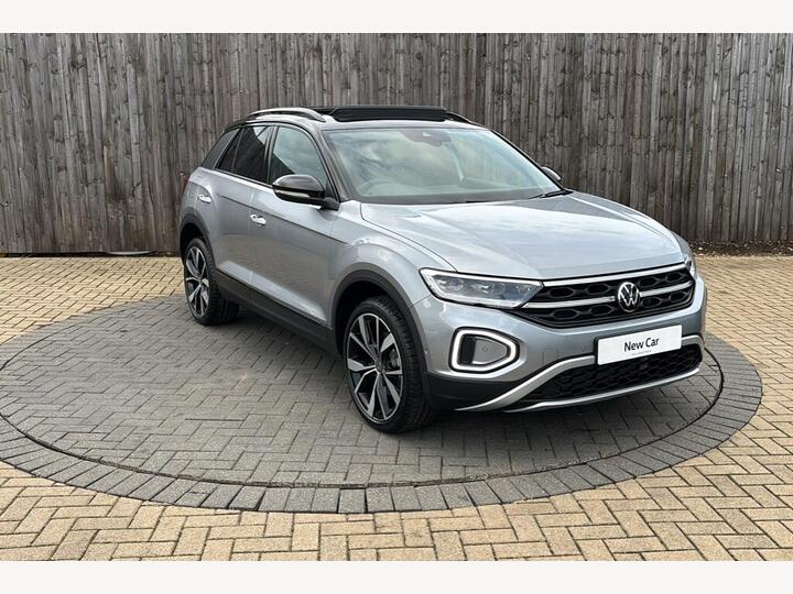 Volkswagen T-Roc 1.0 TSI Style Design Euro 6 (s/s) 5dr
