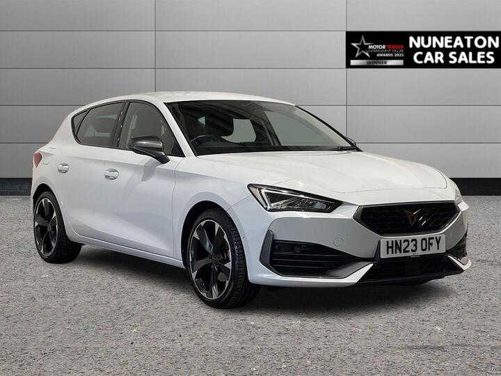 CUPRA LEON 1.5 ETSI EVO V1 DSG Euro 6 (s/s) 5dr
