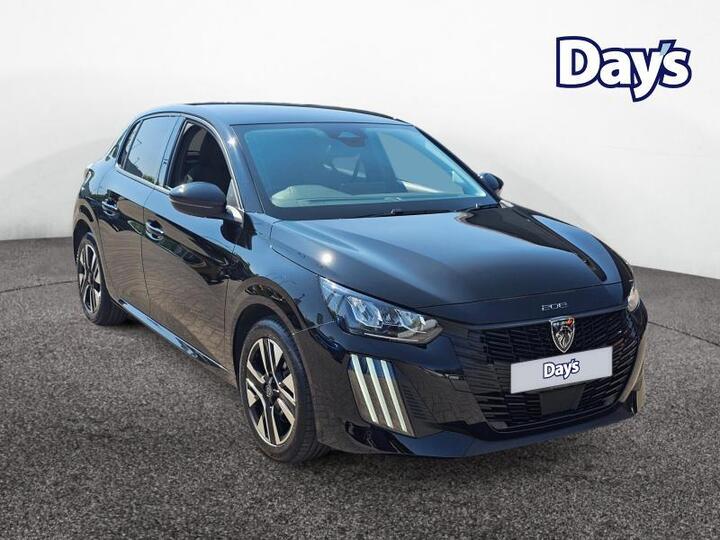 Peugeot 208 1.2 PureTech Allure Euro 6 (s/s) 5dr