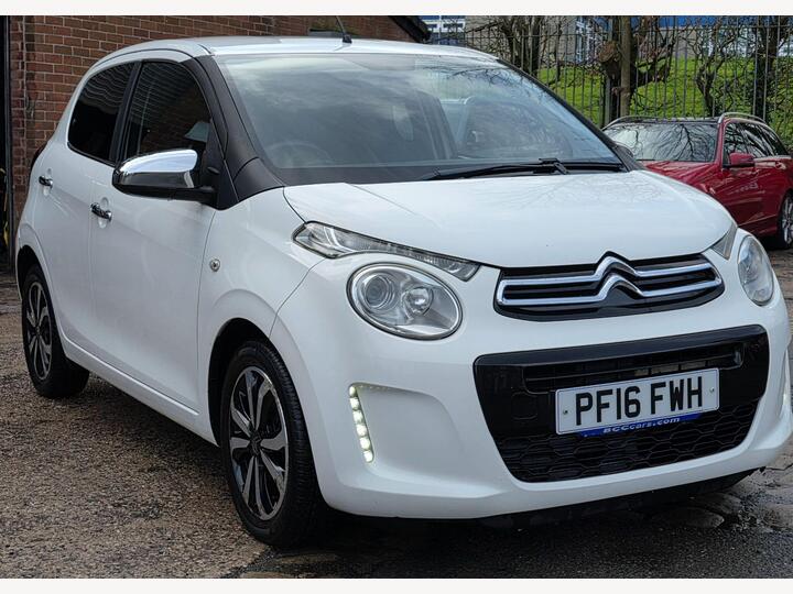 Citroen C1 1.0 VTi Flair ETG5 Euro 6 5dr