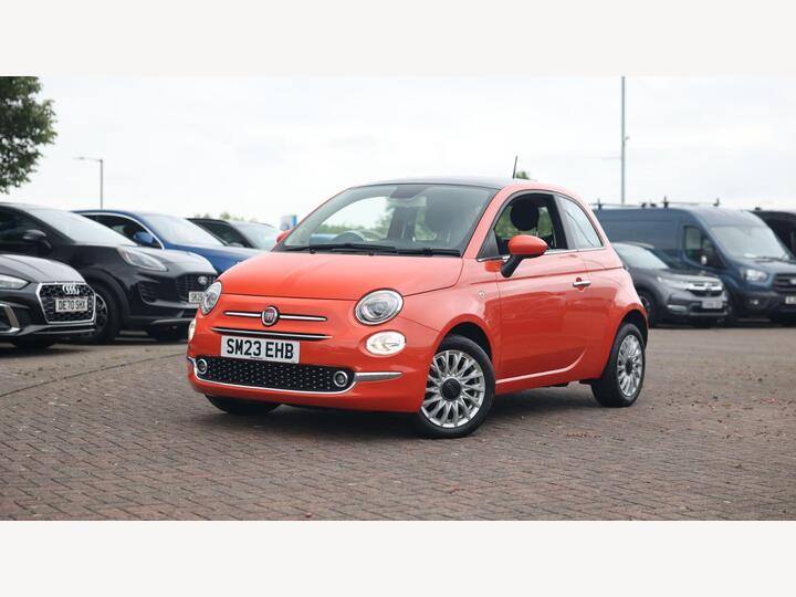 Fiat 500 1.0 MHEV Euro 6 (s/s) 3dr