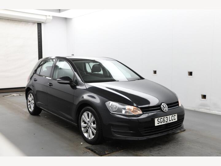 Volkswagen Golf 1.4 TSI BlueMotion Tech SE Euro 5 (s/s) 5dr