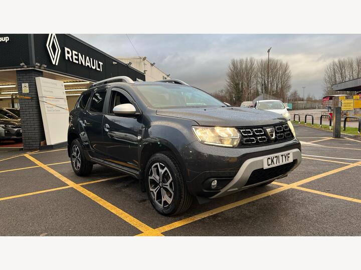 Dacia Duster 1.0 TCe Prestige Euro 6 (s/s) 5dr