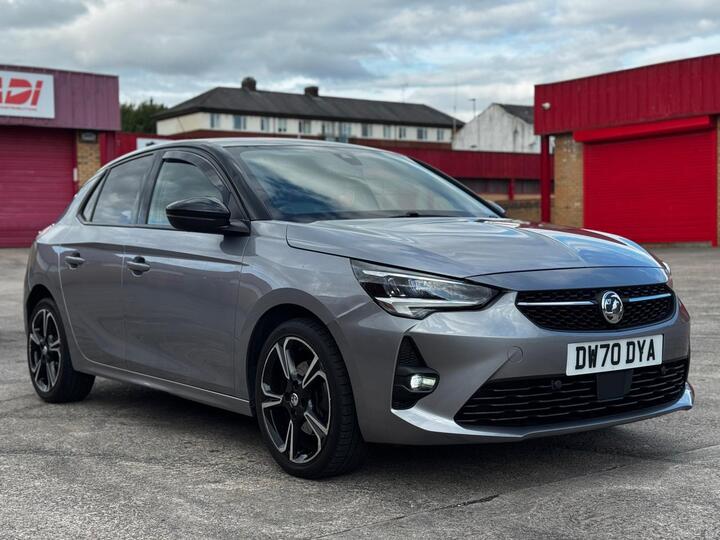 Vauxhall Corsa 1.2 Turbo SRi Euro 6 (s/s) 5dr Vauxhall Corsa 1.2 Turbo SRi Euro 6 (s/s) 5dr