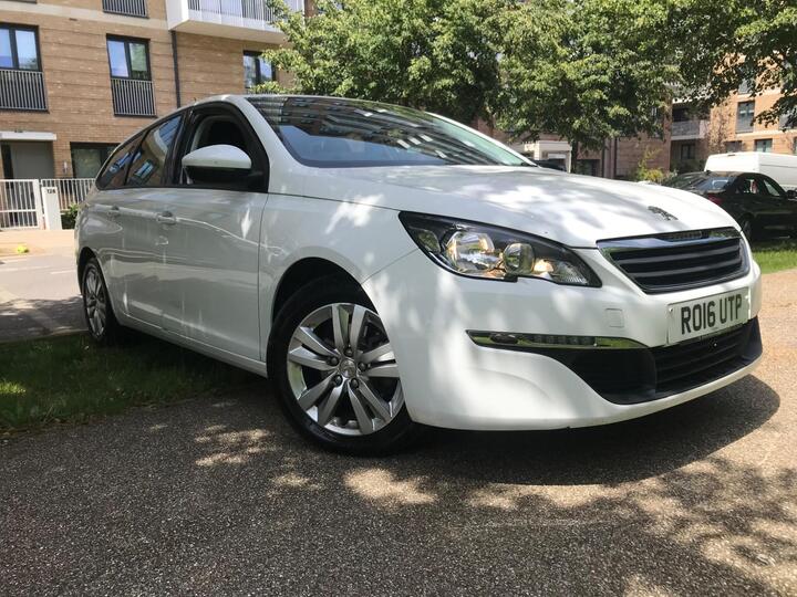 Peugeot 308 SW 1.2 PureTech Active EAT Euro 6 (s/s) 5dr