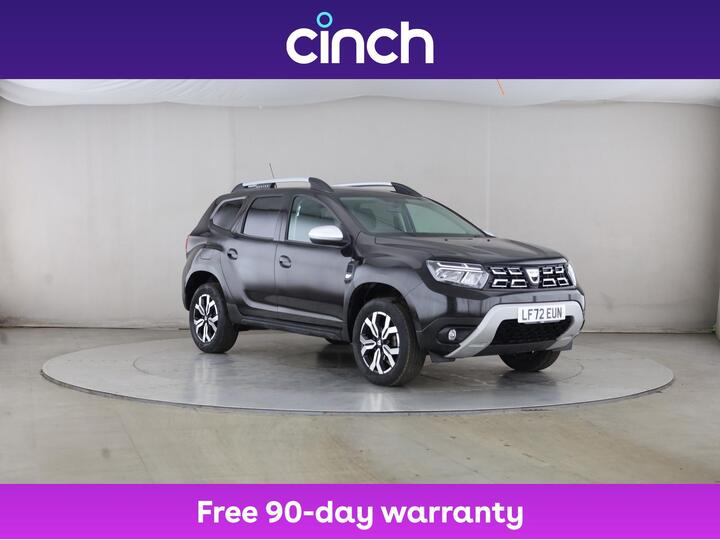 Dacia Duster 1.0 TCe Prestige Euro 6 (s/s) 5dr
