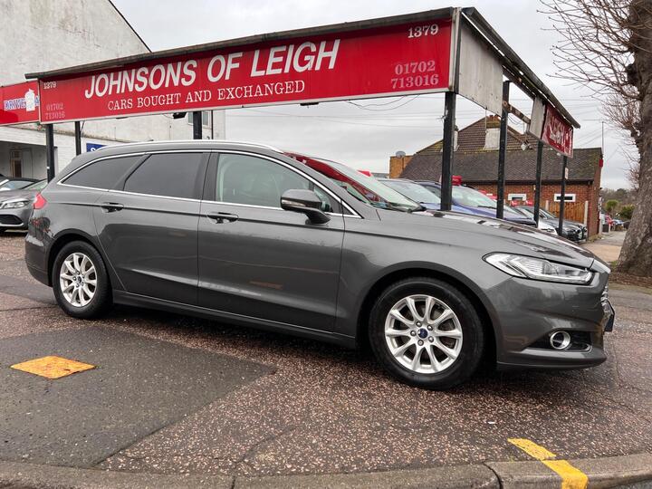 Ford Mondeo 2.0 TDCi Titanium Euro 6 (s/s) 5dr