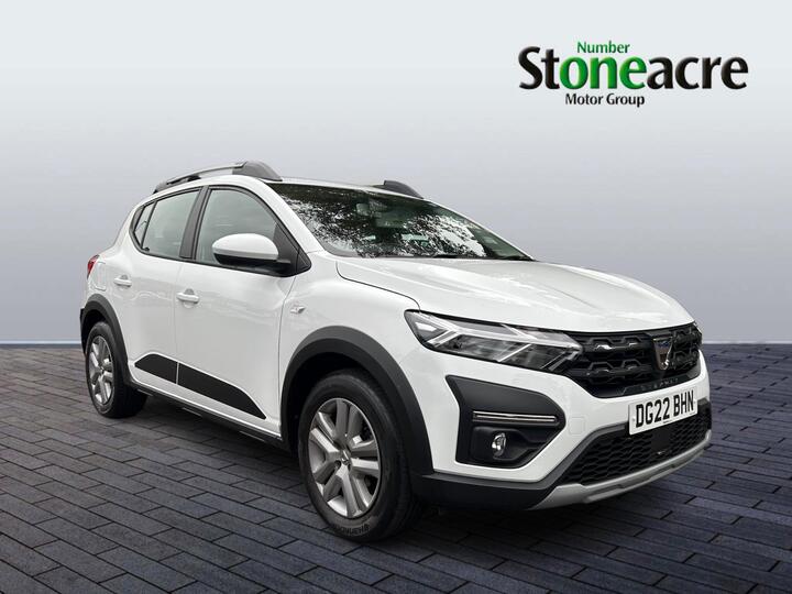 Dacia Sandero 1.0 TCe Comfort Euro 6 (s/s) 5dr