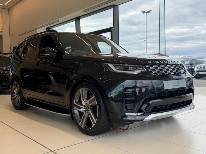 Land Rover Discovery 3.0 D350 MHEV Metropolitan Edition Auto 4WD Euro 6 (s/s) 5dr