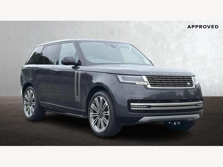 Land Rover RANGE ROVER 3.0 D300 MHEV Westminster Edition Auto 4WD Euro 6 (s/s) 5dr