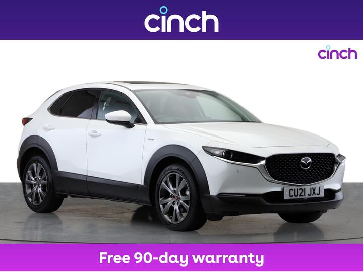 Mazda CX-30 2.0 SKYACTIV-X MHEV 100th Anniversary Edition Euro 6 (s/s) 5dr