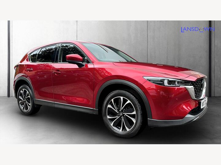 Mazda CX-5 2.0 SKYACTIV-G Sport Edition Euro 6 (s/s) 5dr