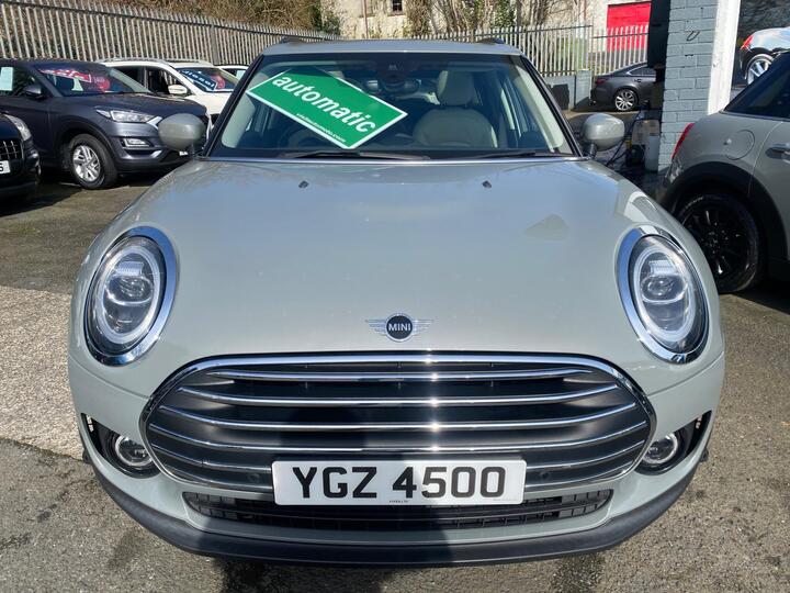 MINI Clubman 1.5 Cooper Exclusive Steptronic Euro 6 (s/s) 6dr