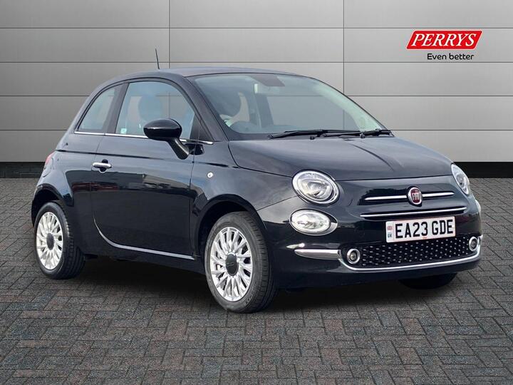 Fiat 500 1.0 MHEV Euro 6 (s/s) 3dr