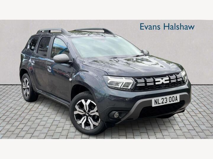 Dacia New Duster 1.3 TCe Journey EDC Euro 6 (s/s) 5dr
