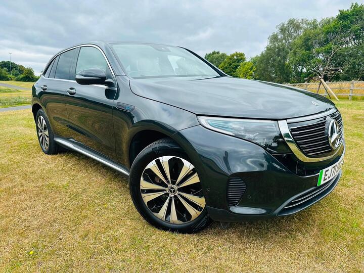 Mercedes-Benz EQC EQC 400 80kWh Sport Auto 4MATIC 5dr