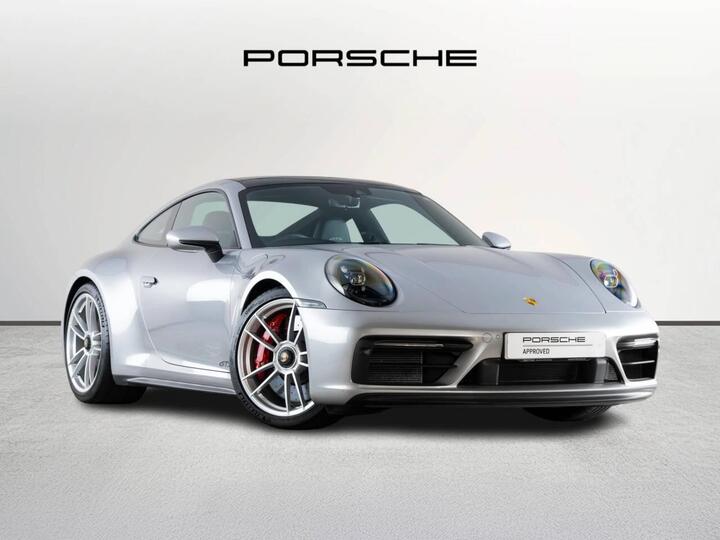 Porsche 911 3.0T 992 Carrera GTS PDK Euro 6 (s/s) 2dr