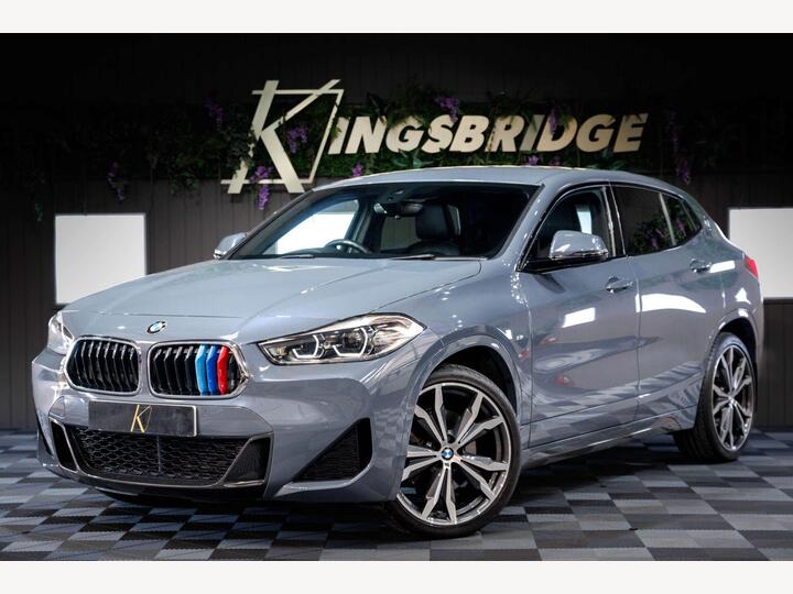 BMW X2 2.0 20d M Sport Auto XDrive Euro 6 (s/s) 5dr