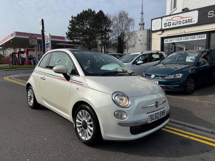 Fiat 500 1.2 Lounge Euro 4 3dr